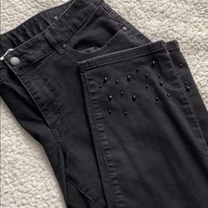 Christopher & Banks Sequined jeans (3/25$ deal!!)